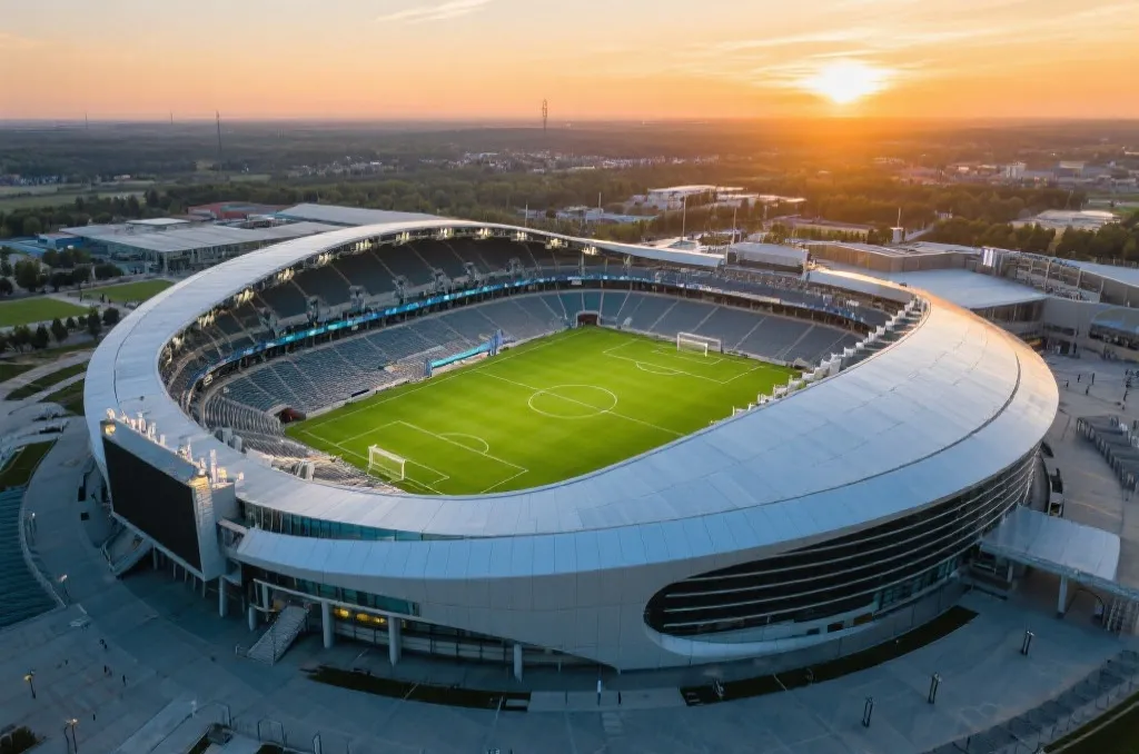 2026美加墨世界杯16个举办城市与场馆盘点：跨越三国的足球殿堂