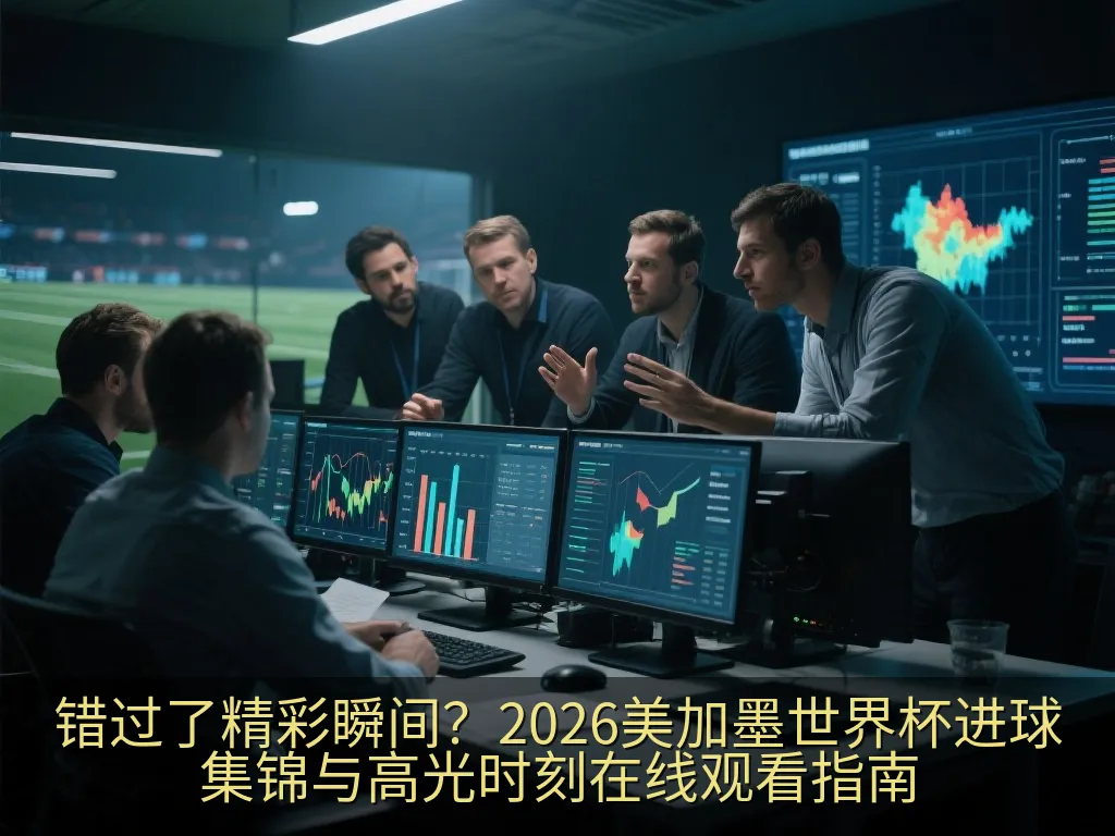 错过了精彩瞬间？2026美加墨世界杯进球集锦与高光时刻在线观看指南